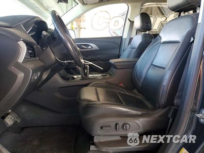 Zdjęcie 7 z 13 samochodu: 2018 CHEVROLET TRAVERSE LT VIN:1GNEVHKW1JJ219611 - miniatura