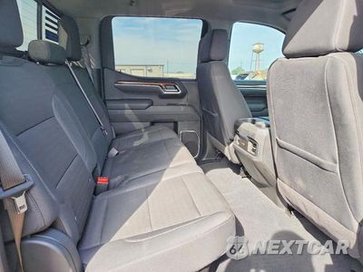 Zdjęcie 10 z 12 samochodu: 2025 CHEVROLET SILVERADO K1500 LT VIN:1GCUKDED8SZ168482 - miniatura