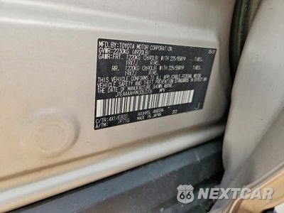 Zdjęcie 13 z 13 samochodu: 2021 TOYOTA VENZA XLE VIN:JTEAAAAH9MJ053206 - miniatura