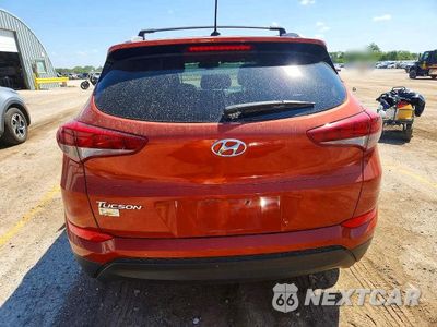 Zdjęcie 6 z 12 samochodu: 2017 HYUNDAI TUCSON SE VIN:KM8J33A42HU335565 - miniatura