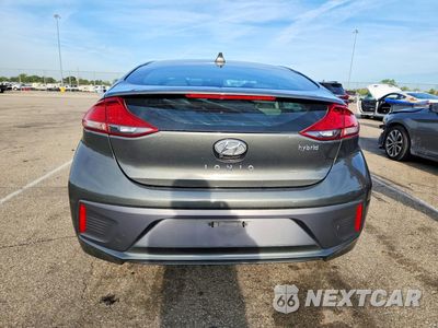 Zdjęcie 6 z 12 samochodu: 2021 HYUNDAI IONIQ SE VIN:KMHC75LC8MU257087 - miniatura