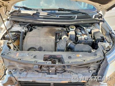 Zdjęcie 12 z 13 samochodu: 2016 FORD EXPLORER XLT VIN:1FM5K8D88GGC00488 - miniatura