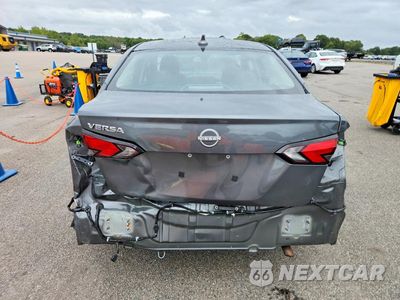Zdjęcie 6 z 12 samochodu: 2025 NISSAN VERSA SV VIN:3N1CN8EV3SL867743 - miniatura