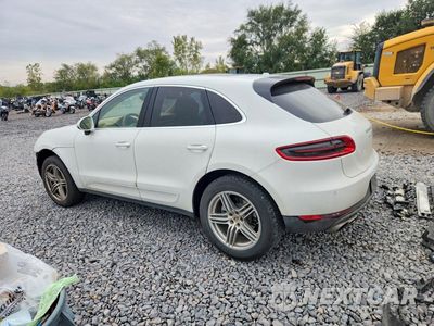 Drugie zdjęcie samochodu z przodu: 2015 PORSCHE MACAN S VIN:WP1AB2A58FLB74277 - miniatura