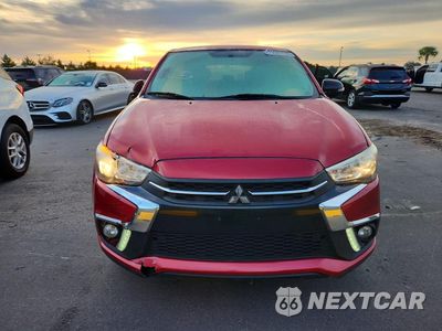 Piąte zdjęcie samochodu w środku: 2019 MITSUBISHI OUTLANDER SPORT ES VIN:JA4AR3AU3KU032427 - miniatura