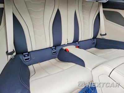 Zdjęcie 10 z 13 samochodu: 2022 BMW M850XI VIN:WBAFY4C05NCH83988 - miniatura