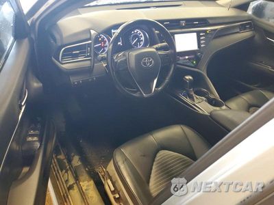 Zdjęcie 8 z 13 samochodu: 2019 TOYOTA CAMRY SE VIN:4T1B11HK1KU739497 - miniatura