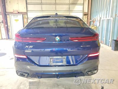 Zdjęcie 6 z 14 samochodu: 2026 BMW X6 XDRIVE40I VIN:5UX33EX07T9141136 - miniatura