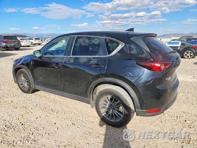 Drugie zdjęcie samochodu z przodu: 2017 MAZDA CX-5 TOURING VIN:JM3KFBCL3H0131127 - miniatura