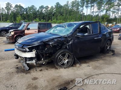 2013 DODGE DART LIMITED 1C3CDFCH9DD131386 - główne zdjęcie licytacji z USA - miniatura