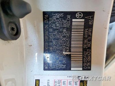 Zdjęcie 12 z 12 samochodu: 2016 SCION IM BASE VIN:JTNKARJE6GJ517453 - miniatura
