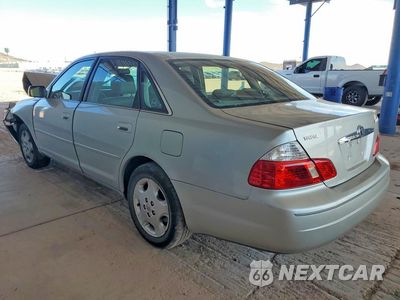 Drugie zdjęcie samochodu z przodu: 2004 TOYOTA AVALON XLS VIN:4T1BF28B64U344127 - miniatura