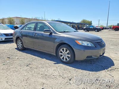 Czwarte zdjęcie samochodu z boku: 2007 TOYOTA CAMRY HYBRID VIN:JTNBB46K573044308 - miniatura