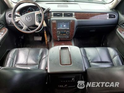 Zdjęcie 8 z 12 samochodu: 2008 GMC NEW SIERRA K1500 DENALI VIN:2GTEK638281137526 - miniatura