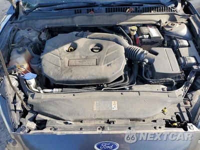 Zdjęcie 11 z 12 samochodu: 2015 FORD FUSION SE VIN:3FA6P0H95FR148541 - miniatura