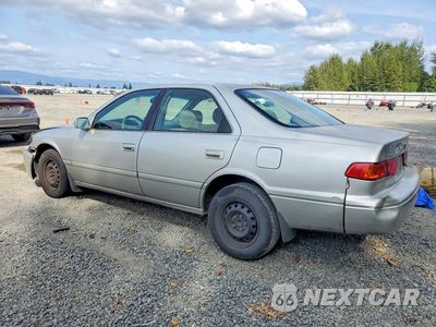 Drugie zdjęcie samochodu z przodu: 2000 TOYOTA CAMRY CE VIN:4T1BG22K7YU001919 - miniatura
