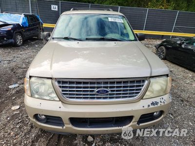 Piąte zdjęcie samochodu w środku: 2004 FORD EXPLORER XLT VIN:1FMZU73K04UA63708 - miniatura