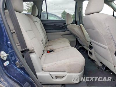 Zdjęcie 11 z 13 samochodu: 2017 HONDA PILOT EX VIN:5FNYF6H3XHB000670 - miniatura