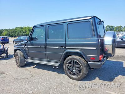 Drugie zdjęcie samochodu z przodu: 2018 MERCEDES-BENZ G 63 AMG VIN:WDCYC7DH6JX288581 - miniatura
