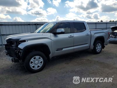 2024 TOYOTA TUNDRA PLATINUM 5TFNA5DB3RX182499 - główne zdjęcie licytacji z USA - miniatura