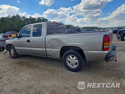 Drugie zdjęcie samochodu z przodu: 2003 GMC NEW SIERRA C1500 VIN:2GTEC19V531361718 - miniatura