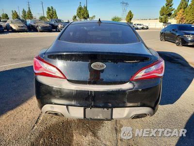 Zdjęcie 6 z 12 samochodu: 2013 HYUNDAI GENESIS COUPE 2.0T VIN:KMHHT6KD1DU105329 - miniatura