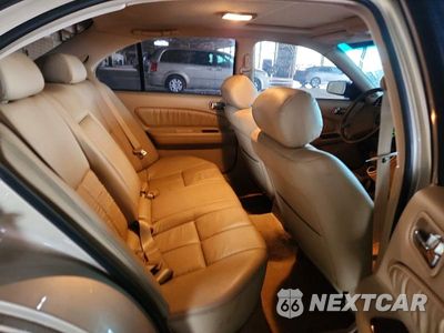 Zdjęcie 10 z 12 samochodu: 1997 INFINITI I30 BASE VIN:JNKCA21D1VT501507 - miniatura