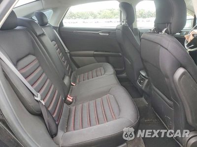 Zdjęcie 10 z 12 samochodu: 2014 FORD FUSION SE VIN:1FA6P0H70E5388435 - miniatura