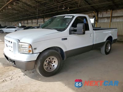 2001 FORD F250 SUPER DUTY 3FTNF20L01MA55881 - główne zdjęcie licytacji z USA - miniatura