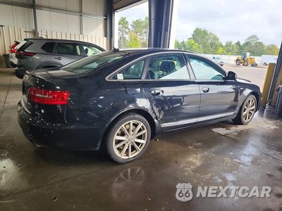 Trzecie zdjęcie samochodu z tyłu: 2011 AUDI A6 PRESTIGE VIN:WAUKGAFB8BN057200 - miniatura
