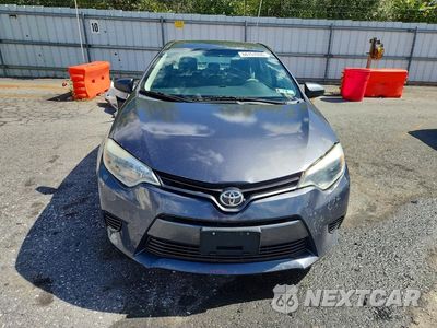 Piąte zdjęcie samochodu w środku: 2015 TOYOTA COROLLA L VIN:5YFBURHE5FP198977 - miniatura