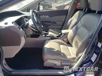 Zdjęcie 7 z 12 samochodu: 2012 HONDA CIVIC HYBRID L VIN:JHMFB4F33CS001695 - miniatura