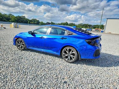 Drugie zdjęcie samochodu z przodu: 2019 HONDA CIVIC SI VIN:2HGFC1E51KH707295 - miniatura