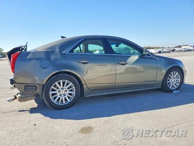 Trzecie zdjęcie samochodu z tyłu: 2010 CADILLAC CTS LUXURY COLLECTION VIN:1G6DE5EG5A0148932 - miniatura
