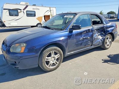2005 SUBARU IMPREZA RS JF1GD67575H519889 - główne zdjęcie licytacji z USA - miniatura