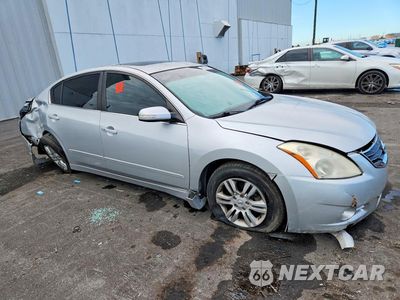 Czwarte zdjęcie samochodu z boku: 2011 NISSAN ALTIMA 2.5 VIN:1N4AL2AP1BC109030 - miniatura