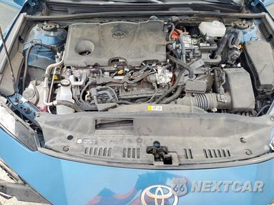 Zdjęcie 11 z 13 samochodu: 2025 TOYOTA CAMRY SE VIN:4T1DAACKXSU181097 - miniatura