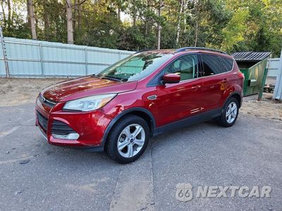 2014 FORD ESCAPE SE 1FMCU9G99EUB63249 - główne zdjęcie licytacji z USA - miniatura