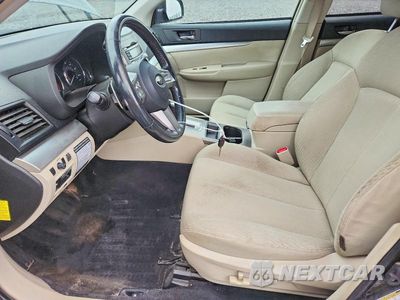 Zdjęcie 7 z 12 samochodu: 2010 SUBARU OUTBACK 2.5I PREMIUM VIN:4S4BRBECXA3363060 - miniatura