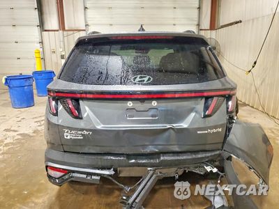 Zdjęcie 6 z 13 samochodu: 2025 HYUNDAI TUCSON LIMITED VIN:KM8JEDD14SU251899 - miniatura