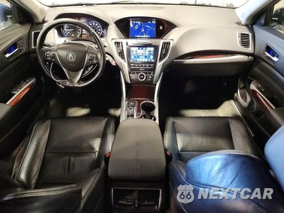 Zdjęcie 8 z 12 samochodu: 2015 ACURA TLX ADVANCE VIN:19UUB3F73FA010107 - miniatura