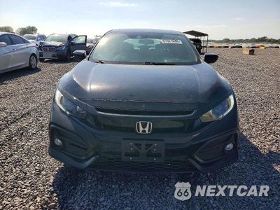 Piąte zdjęcie samochodu w środku: 2020 HONDA CIVIC VIN:SHHFK7H6XLU419127 - miniatura