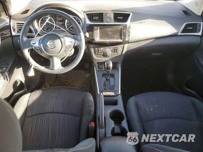 Zdjęcie 8 z 13 samochodu: 2019 NISSAN SENTRA SV VIN:3N1AB7AP1KY436581 - miniatura