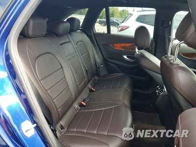 Zdjęcie 11 z 13 samochodu: 2017 MERCEDES-BENZ GLC 300 4MATIC VIN:WDC0G4KB2HF118619 - miniatura
