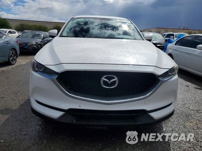 Piąte zdjęcie samochodu w środku: 2017 MAZDA CX-5 TOURING VIN:JM3KFACL8H0134955 - miniatura