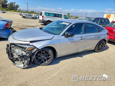 2023 HONDA CIVIC SPORT 19XFL2H82PE005015 - główne zdjęcie licytacji z USA - miniatura