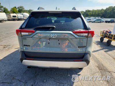 Zdjęcie 6 z 13 samochodu: 2020 TOYOTA RAV4 ADVENTURE VIN:2T3J1RFV1LC110307 - miniatura