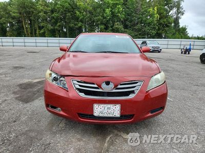 Piąte zdjęcie samochodu w środku: 2007 TOYOTA CAMRY HYBRID VIN:JTNBB46K173026811 - miniatura