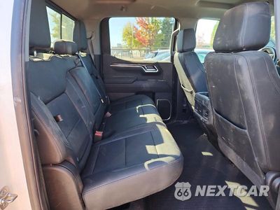 Zdjęcie 10 z 12 samochodu: 2025 CHEVROLET SILVERADO K1500 LT VIN:1GCUKDE8XSZ205843 - miniatura