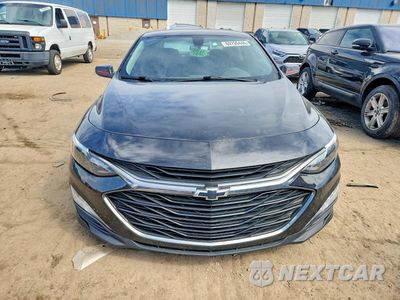 Piąte zdjęcie samochodu w środku: 2021 CHEVROLET MALIBU LT VIN:1G1ZD5ST6MF038814 - miniatura